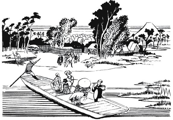 Чарльз Данн - Традиционная Япония. Быт, религия, культура