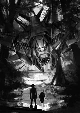 Роман Бубнов - Гелиос. Жизнь после нас