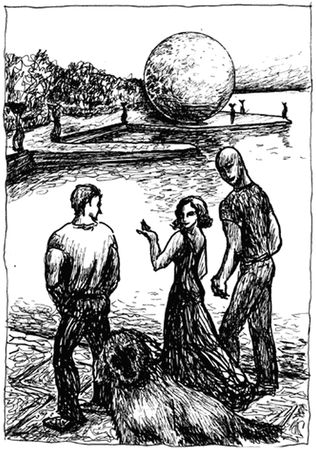 Александр Бергер - Каржиж