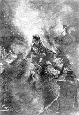 Жюль Верн - Малыш