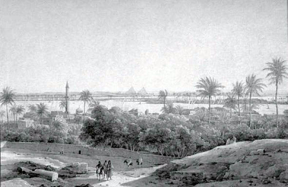 Эндрю Битти - Каир: история города