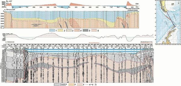 Коллектив авторов - Строение и история развития литосферы