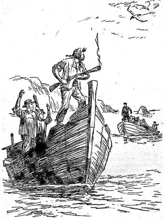 Сергей Диковский - Приключения катера "Смелого"