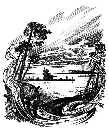 Алексей Новиков-Прибой, Борис Лавренев и др. - Ветер