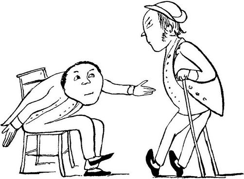 Эдвард Лир - Чистый nonsense (сборник)