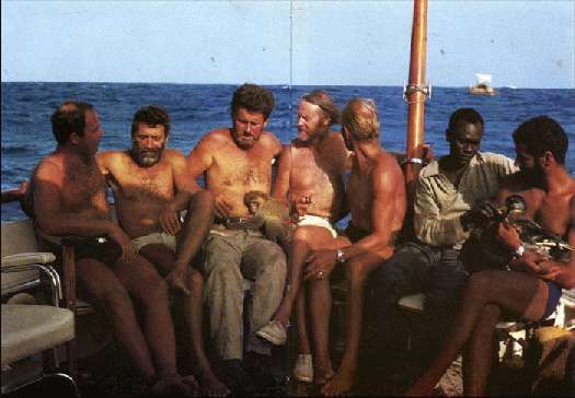 Карло Маури - Когда риск - это жизнь!