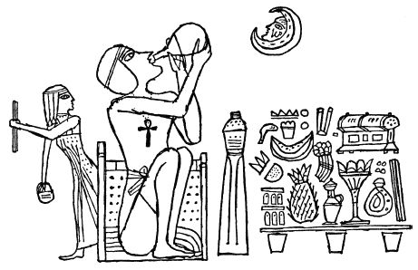 Оливия Кулидж - Египетские приключения