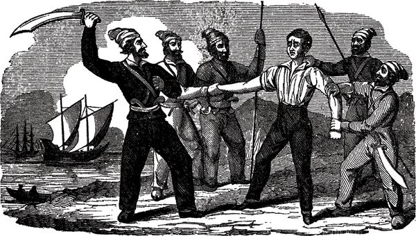 Чарльз Элмс - Пираты. Рассказы о знаменитых разбойниках