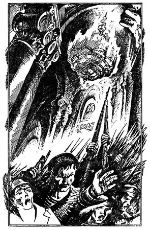 Алексей Новиков-Прибой, Борис Лавренев и др. - Ветер