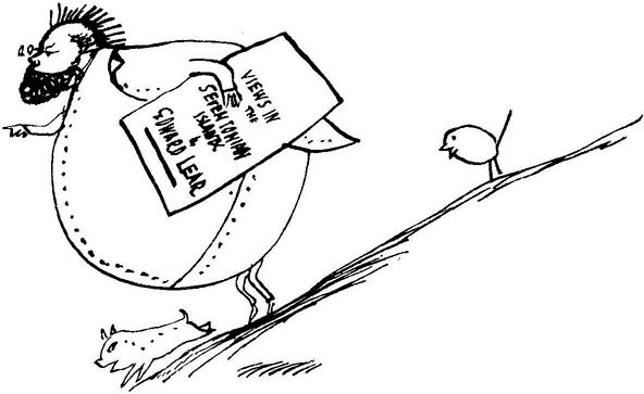 Эдвард Лир - Чистый nonsense (сборник)