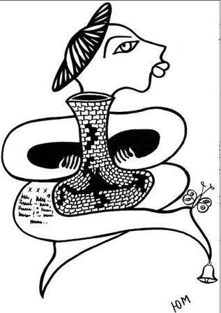 Юнна Мориц - По закону - привет почтальону