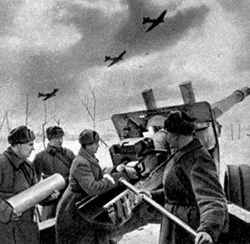 Владимир Побочный, Людмила Антонова - Московская великая битва - контрнаступление