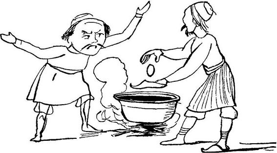 Эдвард Лир - Чистый nonsense (сборник)