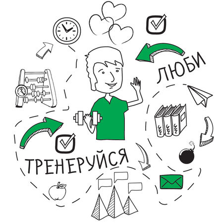 Евгений Карякин - Провоцируя музу, или Как схватить вдохновение за хвост