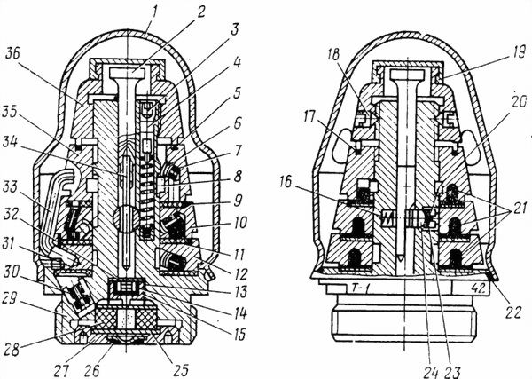 Министерство Обороны СССР - 82-мм миномет 2Б14-1. Техническое описание и...