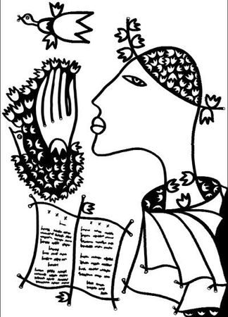 Юнна Мориц - По закону - привет почтальону