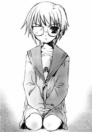 Нагару Танигава - Меланхолия Харухи Судзумии (Перевод с английского)