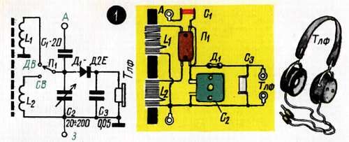 Рудольф Сворень - Шаг за шагом. Транзисторы