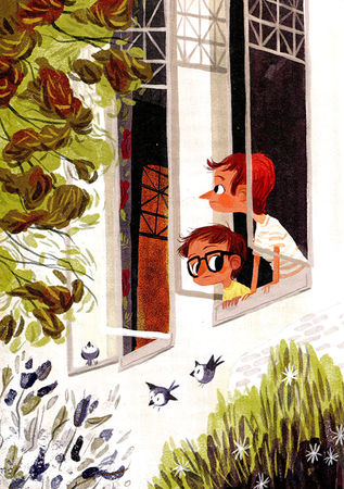 Елена Ожич - Мой папа - мальчик