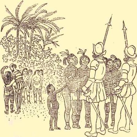 Висенте Бласко Ибаньес - В поисках Великого хана