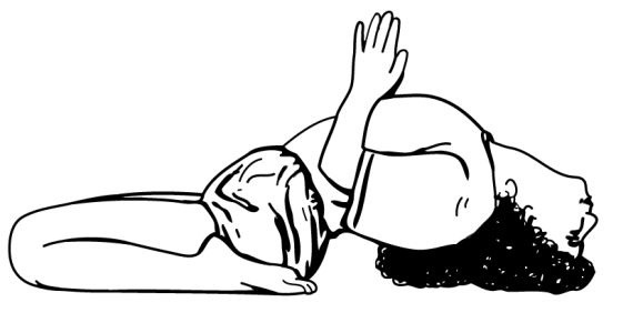 Свами Брахмачари - 5 минут йоги не вставая с кровати. Для каждой женщины в...