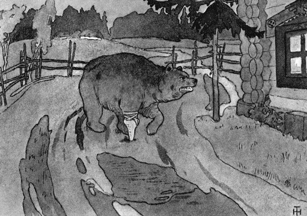 Александр Афанасьев - Народные русские сказки из собрания А. Н. Афанасьева