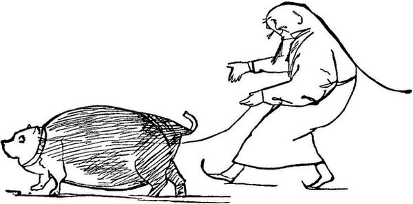 Эдвард Лир - Чистый nonsense (сборник)