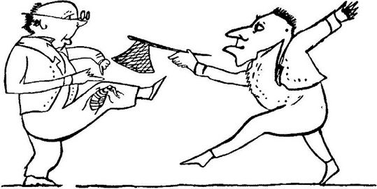 Эдвард Лир - Чистый nonsense (сборник)