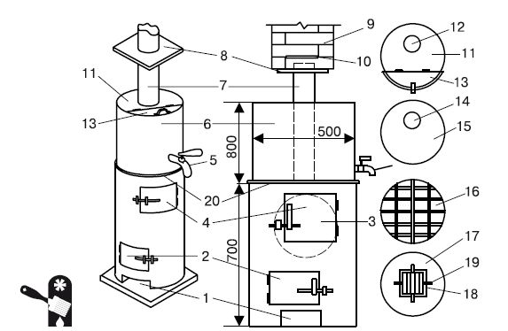 Иван Никитко - Баня, сауна. Строим своими руками