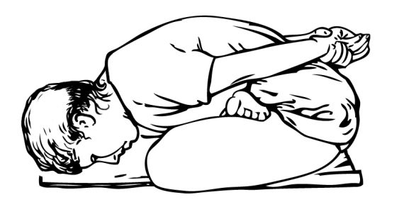 Свами Брахмачари - 5 минут йоги не вставая с кровати. Для каждой женщины в...