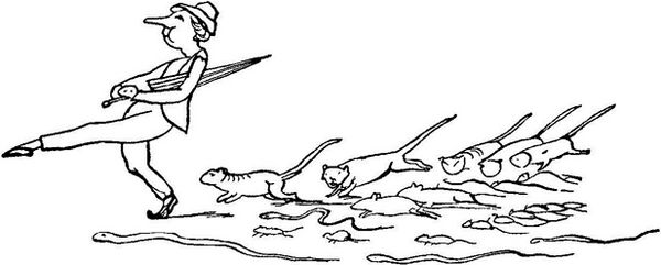 Эдвард Лир - Чистый nonsense (сборник)