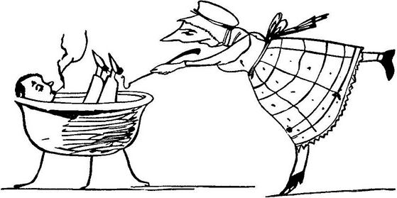 Эдвард Лир - Чистый nonsense (сборник)