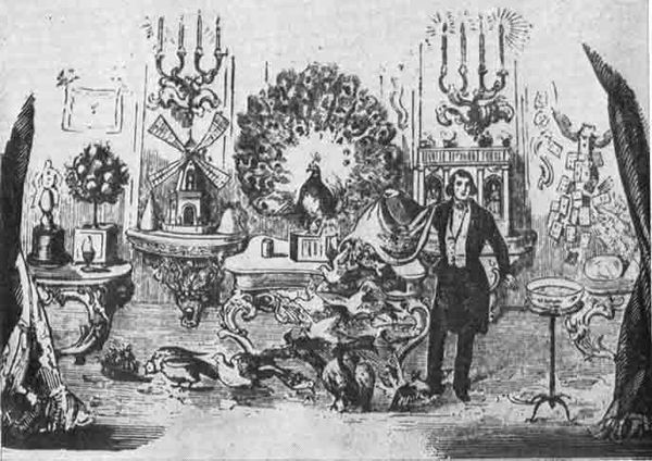 Александр Вадимов, Марк Тривас - От магов древности до иллюзионистов наших дней