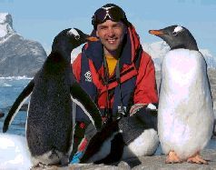 Евгений Краштан - Записки переворачивателя пингвинов