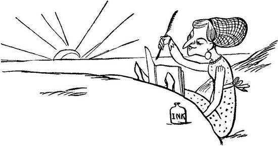 Эдвард Лир - Чистый nonsense (сборник)