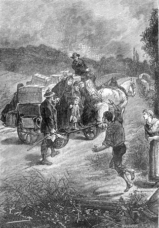 Жюль Верн - Малыш