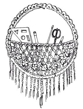 Светлана Ращупкина - Макраме для начинающих. Лучшие и оригинальные модели