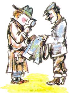 Эдуард Успенский - Следствие ведут Колобки