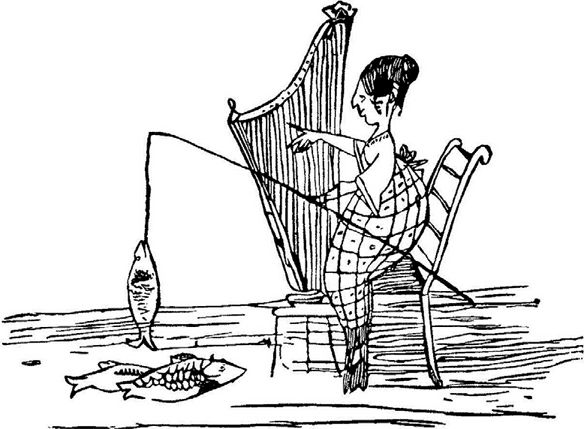 Эдвард Лир - Чистый nonsense (сборник)