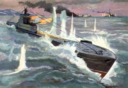 Владимир Бойко - Трагедии Северного Подплава