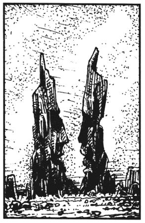 Павел Пепперштейн - Пражская ночь