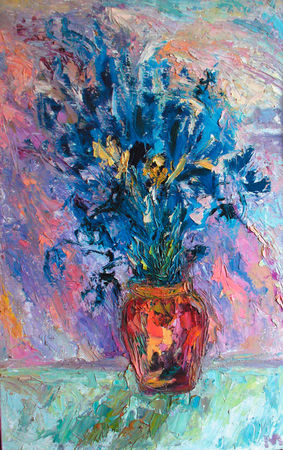 Мария Вальдес Одриосола - Интуиция, творчество и арттерапия