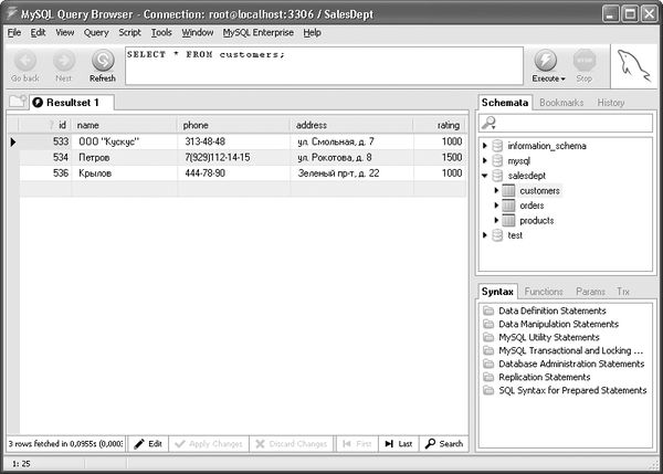 Виктор Гольцман - MySQL 5.0. Библиотека программиста