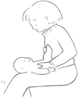 Джеки Силберг - 125 развивающих игр для детей до 1 года