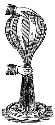 Майкл Фарадей - История свечи