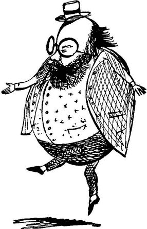 Эдвард Лир - Чистый nonsense (сборник)