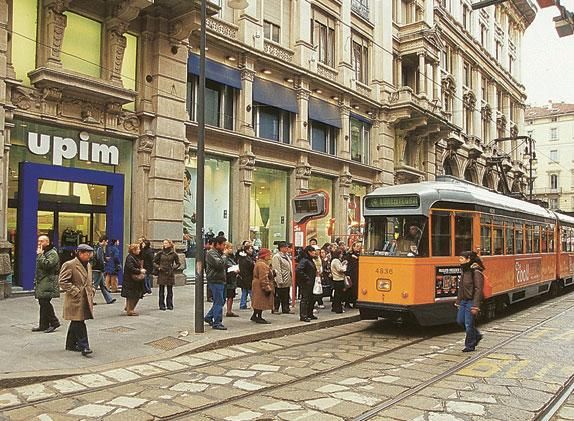 Ингола Ламмерс, Юрген Бергманн - Милан. Путеводитель