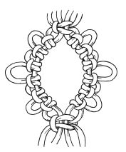 Светлана Ращупкина - Макраме для начинающих. Лучшие и оригинальные модели