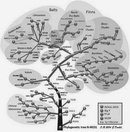 Анатолий Клёсов - Кому мешает ДНК-генеалогия?
