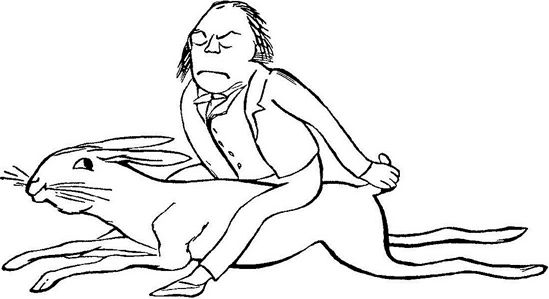 Эдвард Лир - Чистый nonsense (сборник)